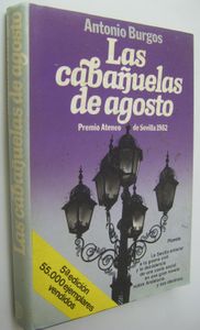 Las Cabañuelas De Agosto