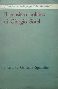 Il Pensiero Politico di Giorgio Sorel