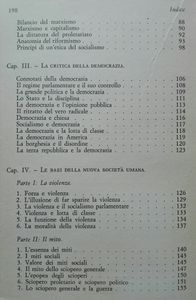 Il Pensiero Politico di Giorgio Sorel