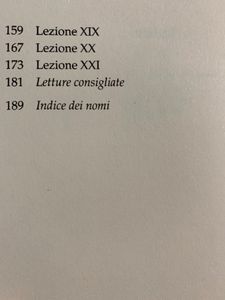 Lezioni Private - 2