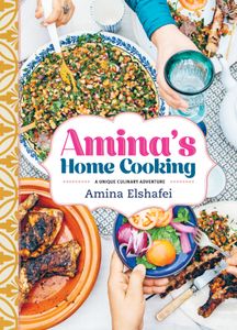 Amina's Home Cooking: The Best of Korean and Egyptian Cuisines