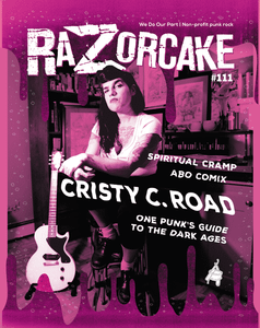 Razorcake #111