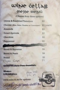 The Wine Cellar Book