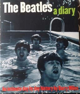 The Beatles a diary