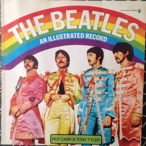 The Beatles An Illustrated Record