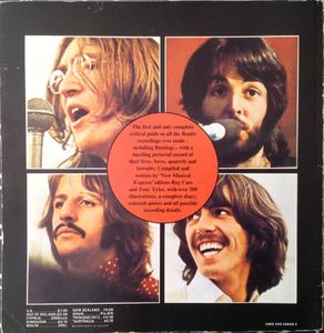 The Beatles An Illustrated Record