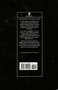 Four Films of Woody Allen - Annie Hall, Manhattan, Interiors, Stardust Memories