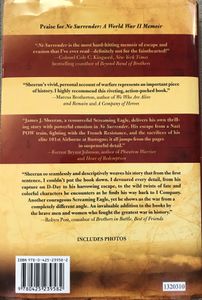 No Surrender: A World War II Memoir