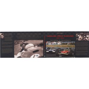 Grand Prix Racing seit 1950 Triumphe & Tragödien
