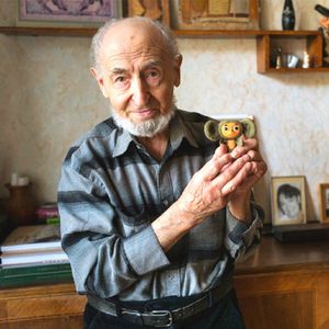 Леонид Аронович Шварцман