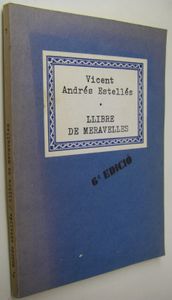 Llibre De Meravelles