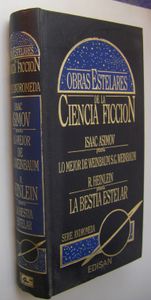 Lo Mejor De Weinbaum / La Bestia Estelar 