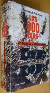 Los 900 Dias, El Sitio De Leningrado