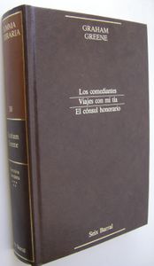 Los Comediantes - Viajes Con Mi Tía - El Cónsul Honorario 
