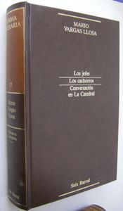 Los Jefes / Los Cachorros / Conversación En La Catedral 