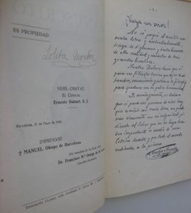 Manuscrito Tercero Y Cuarto Grados