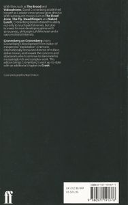 Cronenberg on Cronenberg