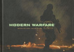 Modern Warfare 2 - Behind the Lines: The Art of MW2