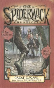 Great Escape - Special Edition of The Seeing Stone