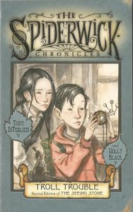 Troll Trouble - Special Edition of The Seeing Stone