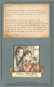 Troll Trouble - Special Edition of The Seeing Stone