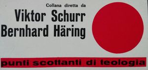 Punti Scottanti Di Teologia