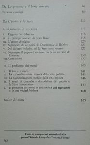 Il Pensiero Politico