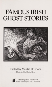 Famous Irish Ghost Stories