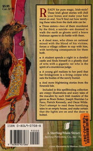 Famous Irish Ghost Stories