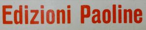 Edizioni Paoline