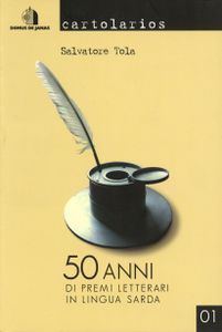 50 anni di premi letterari in lingua sarda