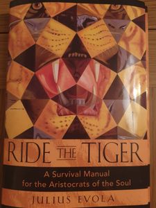 Ride The Tiger