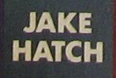 Jake Hatch