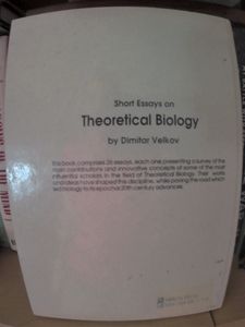 Short Essays on Theoretical Biology