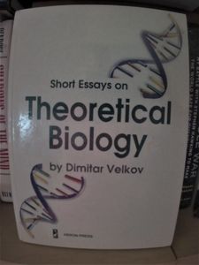Short Essays on Theoretical Biology