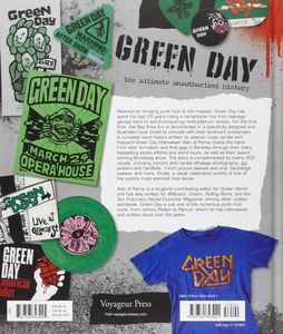 Green Day The Ultimate Unauthorized History 	