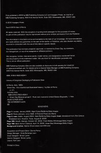 Green Day The Ultimate Unauthorized History 	