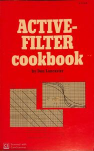 Active-Filter Cookbook