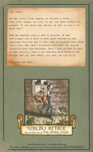 Goblins Attack - Special Edition of The Seeing Stone