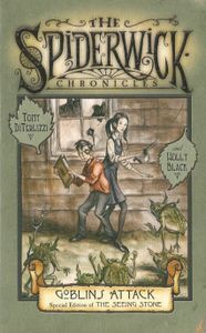 Goblins Attack - Special Edition of The Seeing Stone