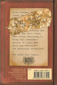 The Spiderwick Chronicles - The Seeing Stone