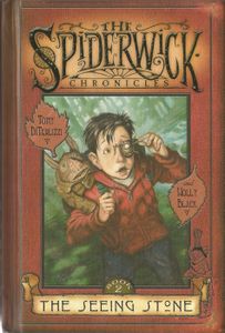 The Spiderwick Chronicles - The Seeing Stone