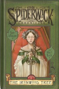 The Spiderwick Chronicles - The Ironwood Tree