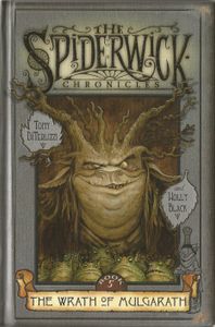 The Spiderwick Chronicles - The Wrath of Mulgarath
