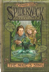 Beyond the Spiderwick Chronicles - The Nixie's Song
