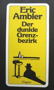 Der dunkle Grenzbezirk