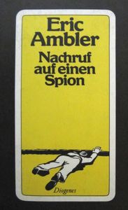 Nachruf auf einen Spion