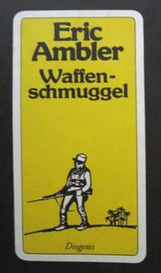 Waffenschmuggel