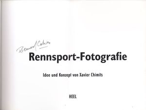 Rennsport-Fotografie