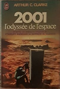 2001 l'odyssée de l'espace
